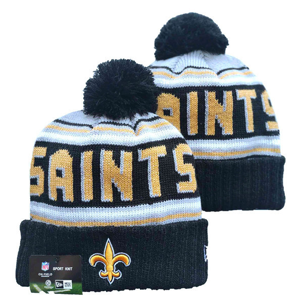 New Orleans Saints Knit Hats 094